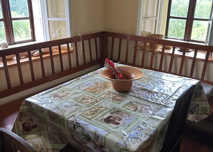 Hisa P'r Kobalu- Idrija